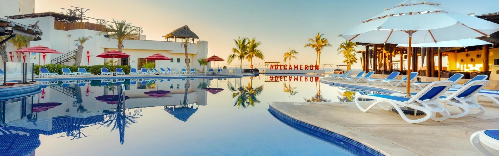 Grand Decameron Los Cabos Todo Incluido en San José del Cabo