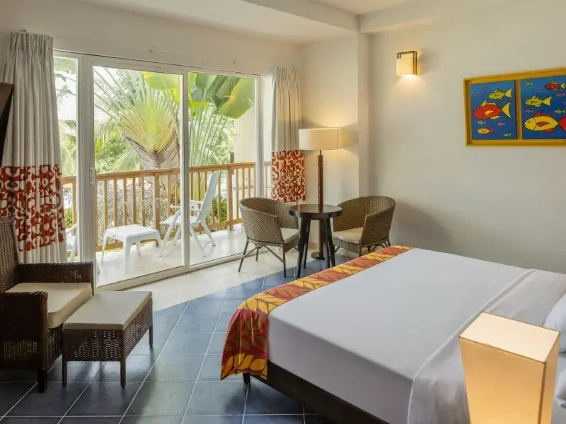 Habitación Estándar Plus Decameron Barú Habitación Estándar Plus Decameron Barú