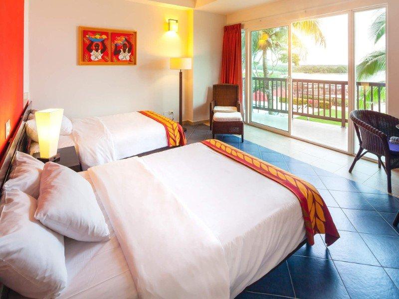 Habitación Ocean Front Plus Decameron Barú Habitación Ocean Front Plus Decameron Barú