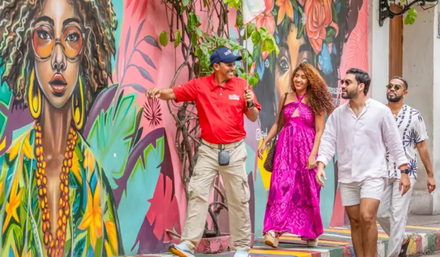 Listo para Explorar: Decameron Cartagena + City Tour y Getsemaní Hoteles Decameron