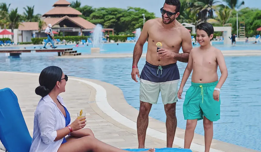 Listo al Aterrizar: Royal Decameron Punta Sal + Traslados Hoteles Decameron