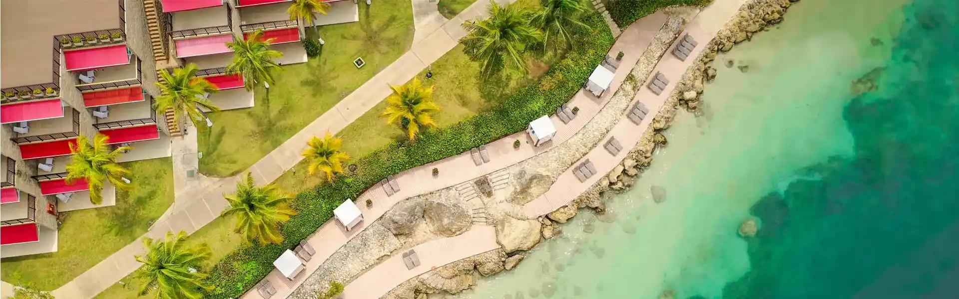 Conoce el hotel y sus espacios en Decameron Barú todo incluido