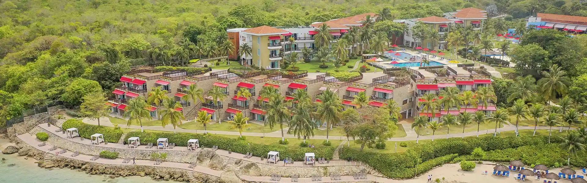 Decameron Barú con Todo Incluido