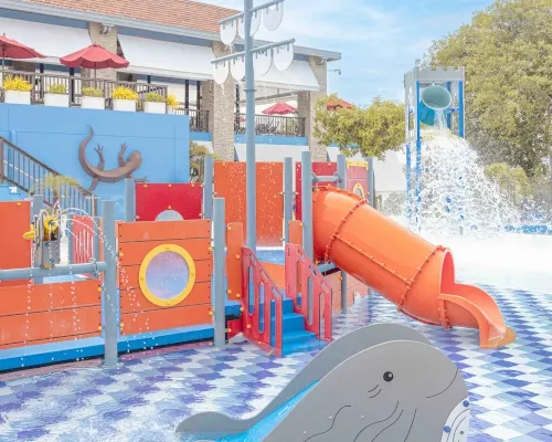 Parque de agua Decameron Barú Parque de agua Decameron Barú