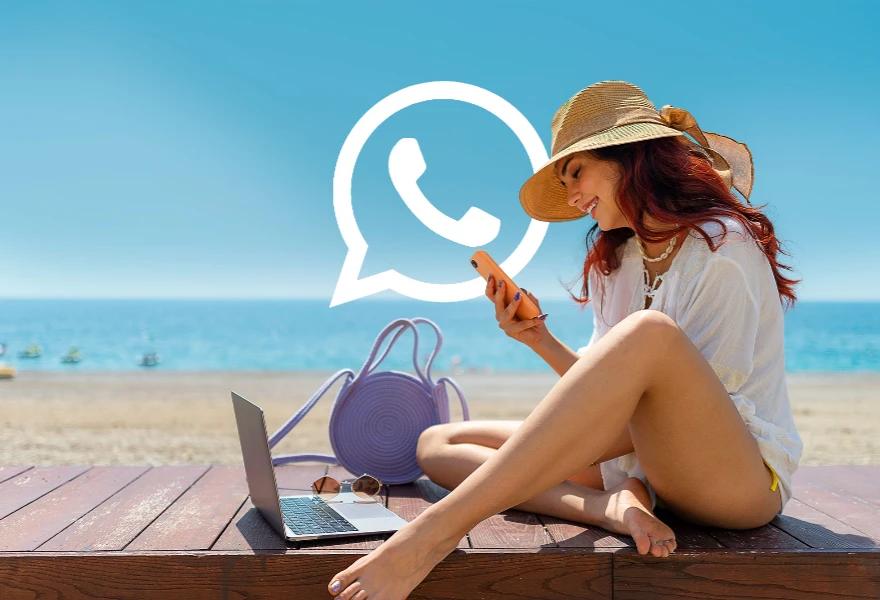 ¡Reserva fácil por WhatsApp! Hoteles Decameron