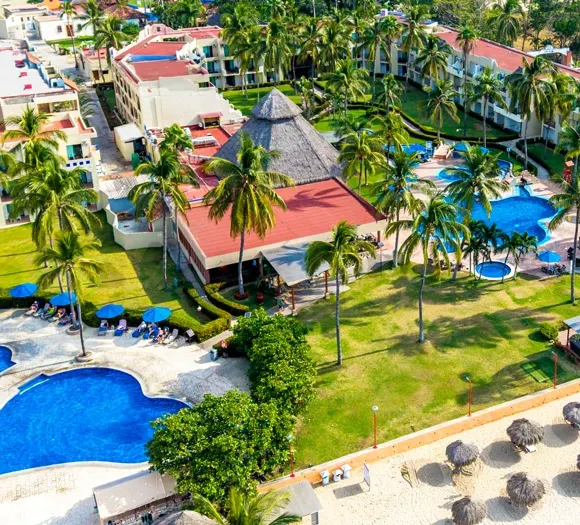  Hoteles Decameron