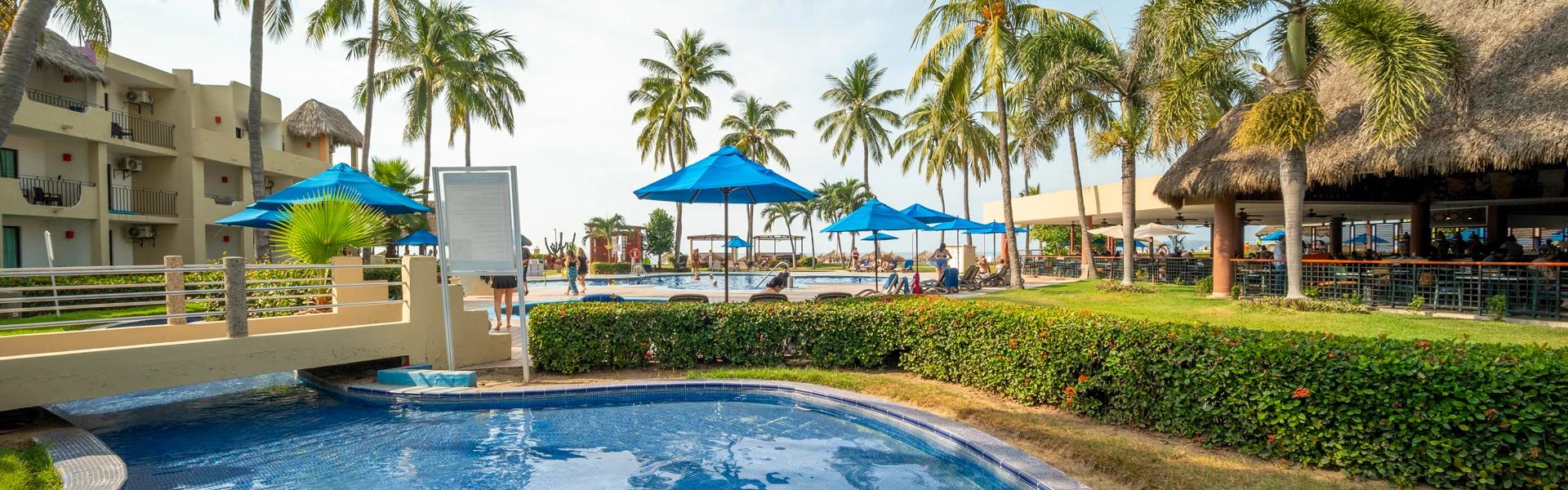   Grand Decameron Complex, A Trademark All Inclusive Bucerías