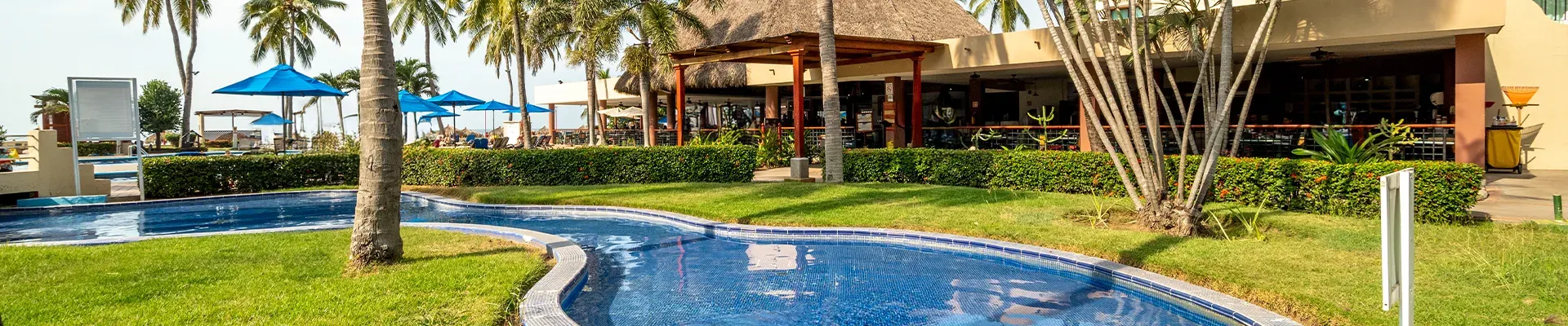 Tour  Grand Decameron Complex, A Trademark All Inclusive Bucerías