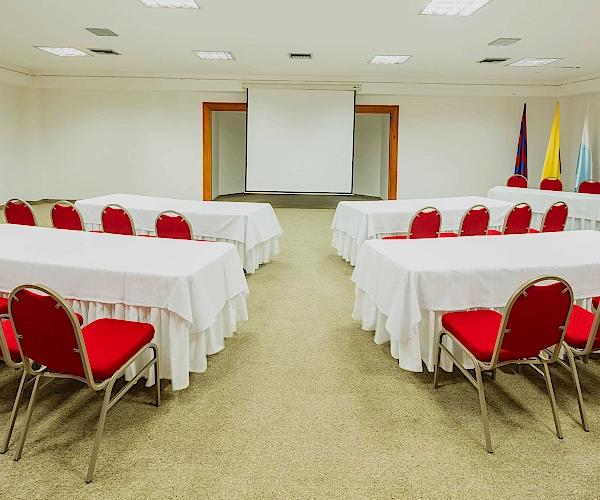 Eventos y convenciones  Decameron Galeón Santa Marta
