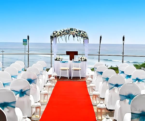 Eventos y convenciones  Royal Decameron Mompiche