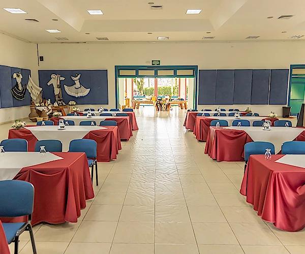 Eventos y convenciones  Decameron Las Heliconias Quimbaya