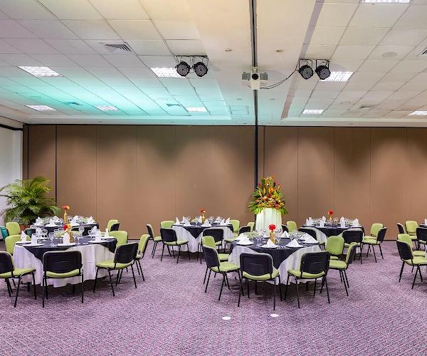 Eventos y convenciones  Decameron Panaca Quimbaya