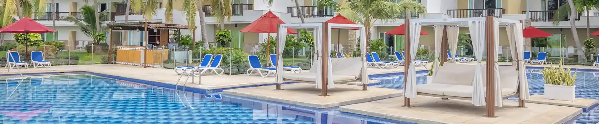 Tour  Decameron Barú