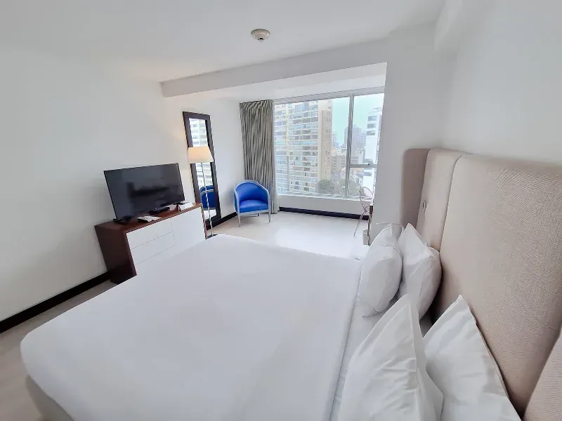 Habitación Estándar Radisson Hotel Decapolis Miraflores Habitación Estándar Radisson Hotel Decapolis Miraflores