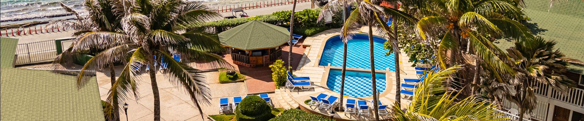 Tour  Decameron San Luis San Andrés
