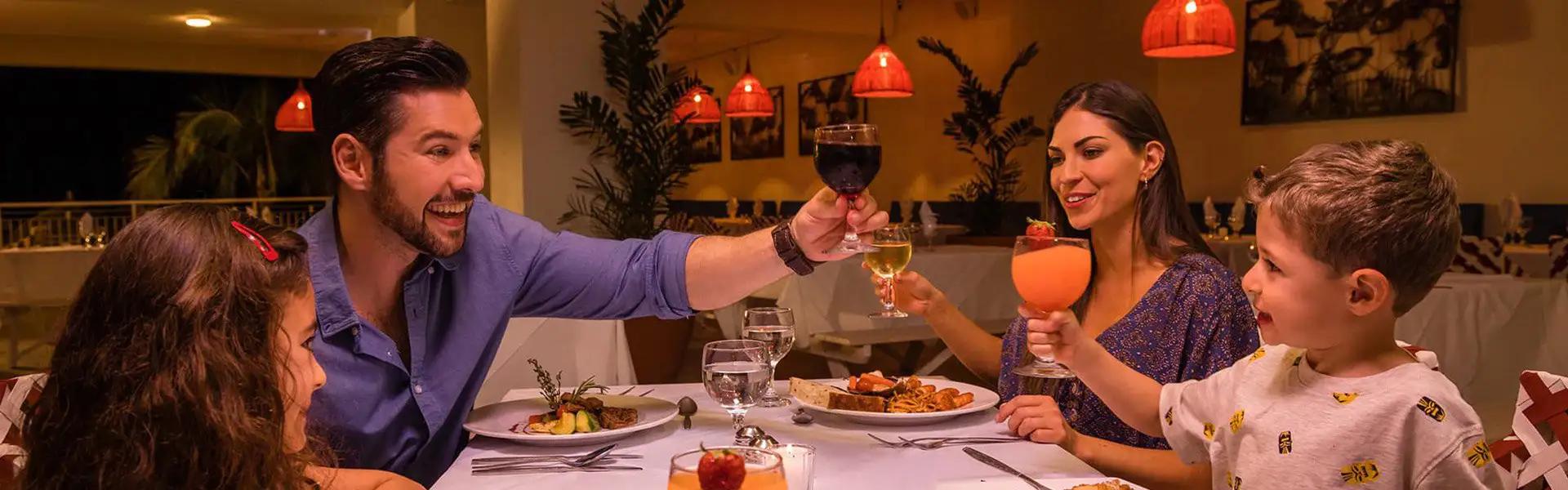 Reserva todo incluido y disfruta de la mejor experiencia sin preocupaciones