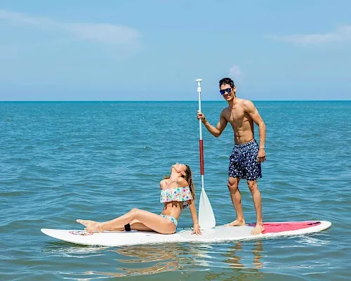 Deportes náuticos no motorizados Decameron Marazul San Andrés Deportes náuticos no motorizados Decameron Marazul San Andrés