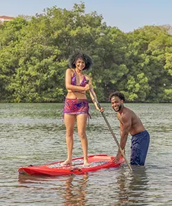 Deportes náuticos no motorizados Decameron Barú Deportes náuticos no motorizados Decameron Barú