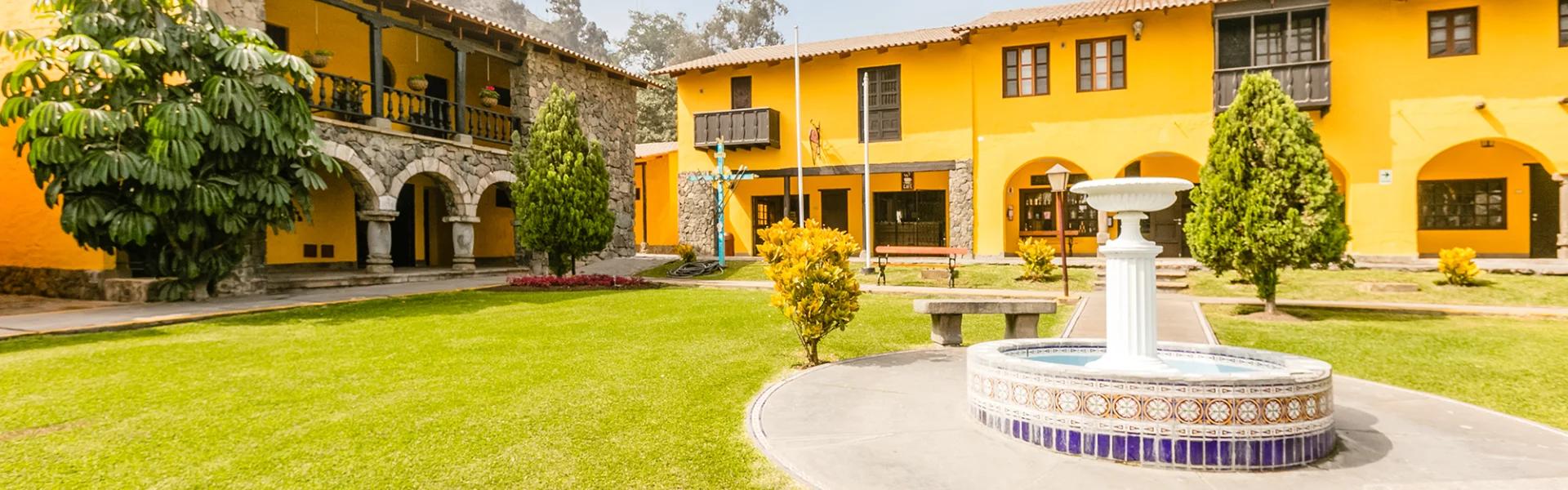 Decameron El Pueblo Todo Incluido en Santa Clara Lima Perú