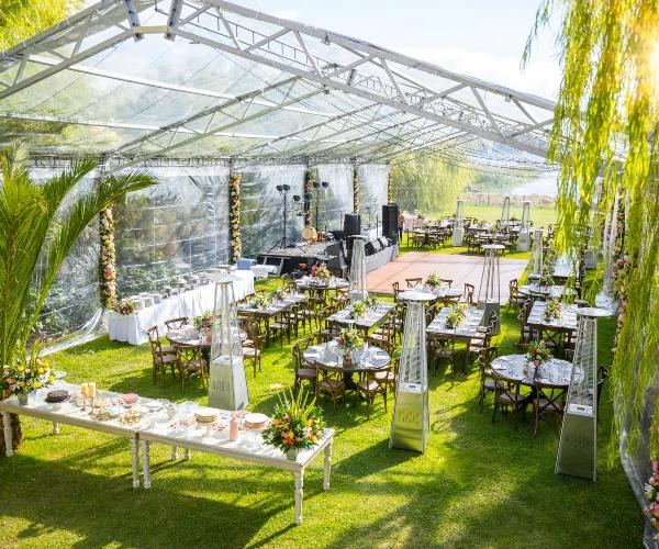 Eventos y convenciones  Refugio Rancho Tota Boyacá