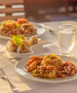 Alimentación Decameron Galeón Santa Marta Alimentación Decameron Galeón Santa Marta