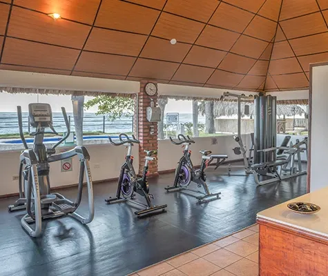 Gimnasio Royal Decameron Salinitas Sonsonate Gimnasio Royal Decameron Salinitas Sonsonate