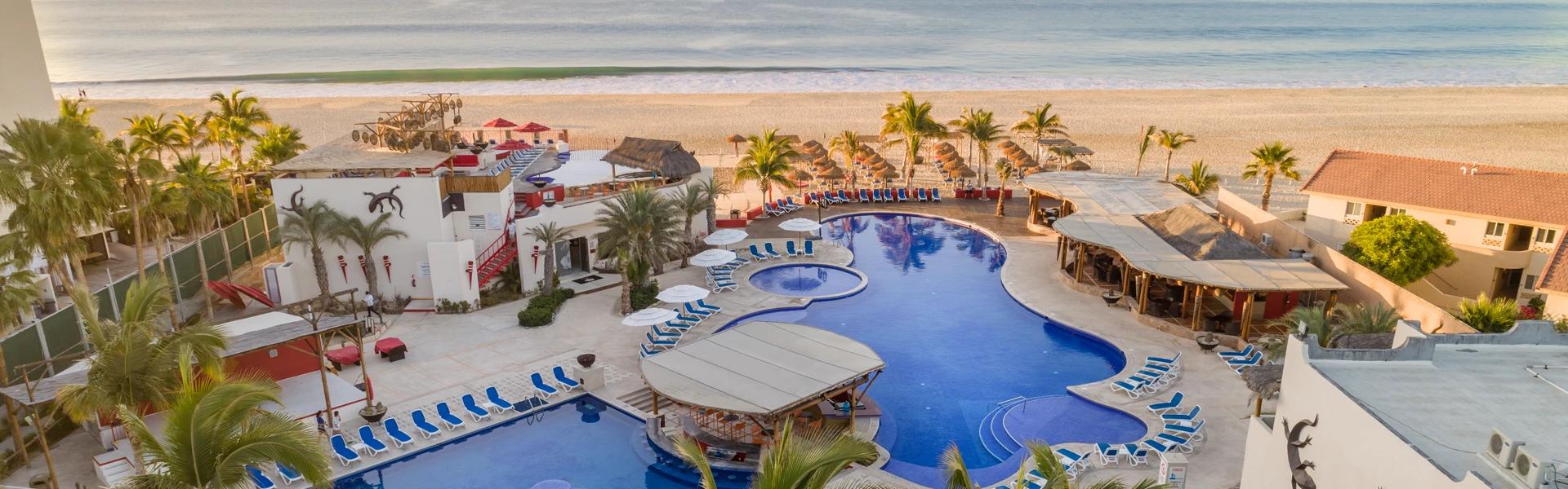   Grand Decameron Los Cabos, A Trademark All Inclusive San José del Cabo