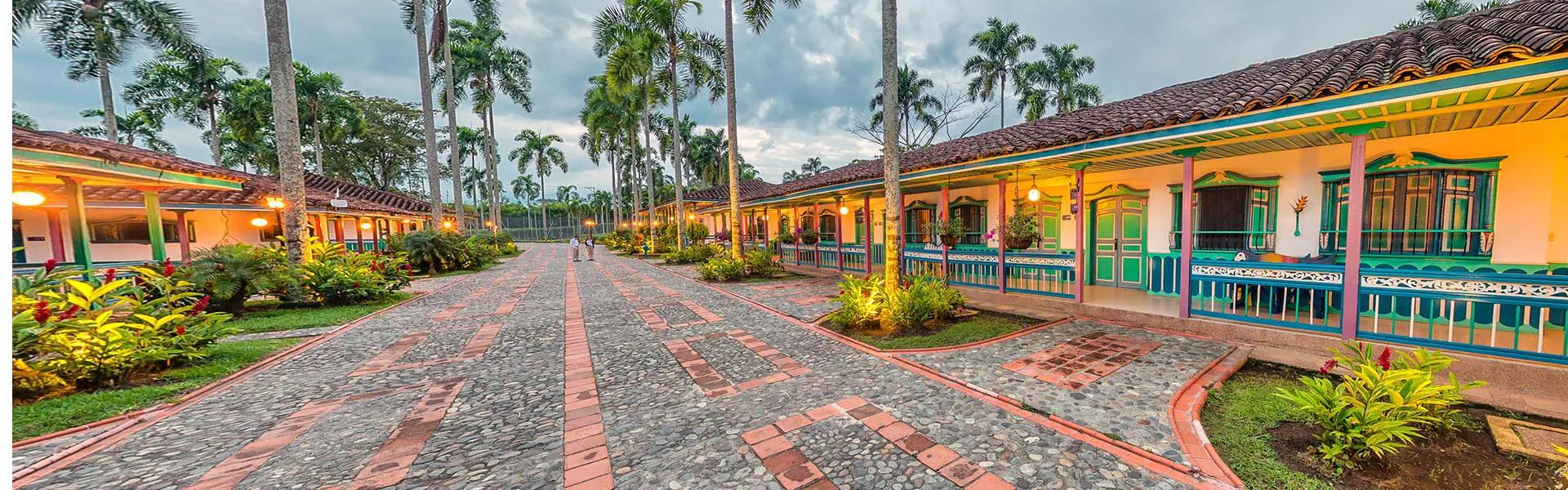 Hotel Decameron Las Heliconias Todo Incluido en el Eje Cafetero colombiano