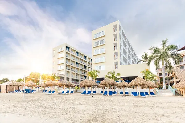  Decameron La Marina, Ramada All Inclusive  Decameron Los Cocos, Ramada All Inclusive Rincón de Guayabitos