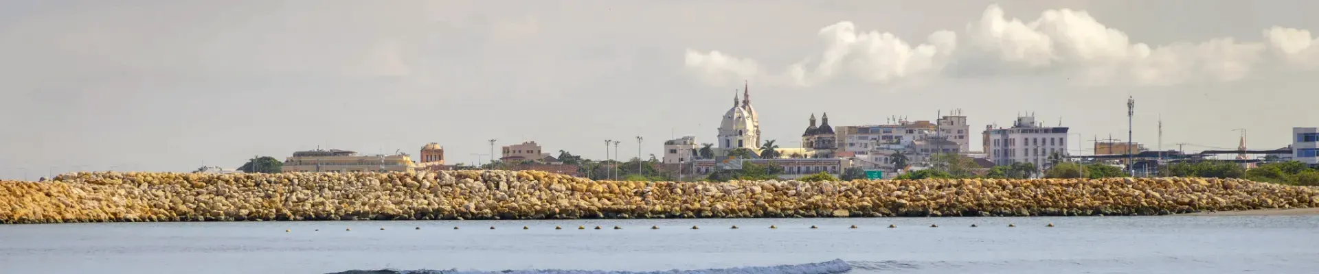 Tour  Decameron Cartagena