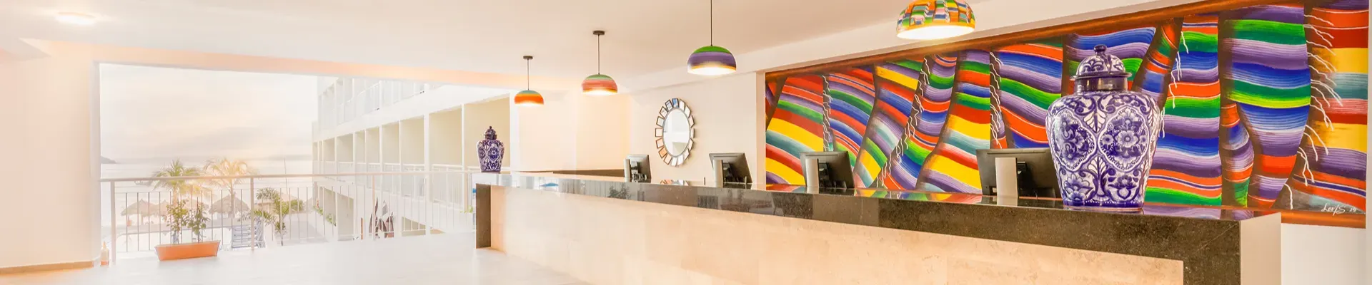 Tour  Decameron La Marina, Ramada All Inclusive Rincón de Guayabitos