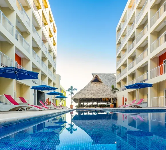  Hoteles Decameron