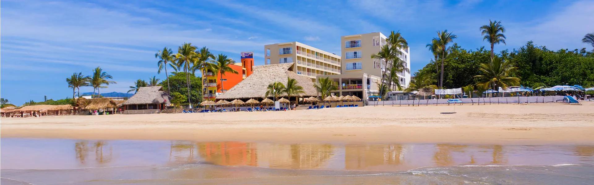   Decameron Isla Coral, Ramada All Inclusive Rincón de Guayabitos