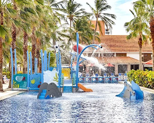Parque de agua Decameron Isleño San Andrés Parque de agua Decameron Isleño San Andrés