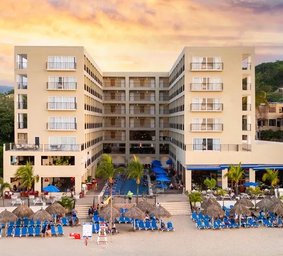  Hoteles Decameron