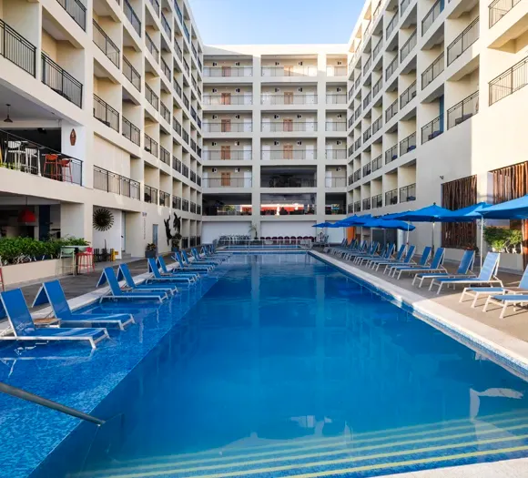  Hoteles Decameron