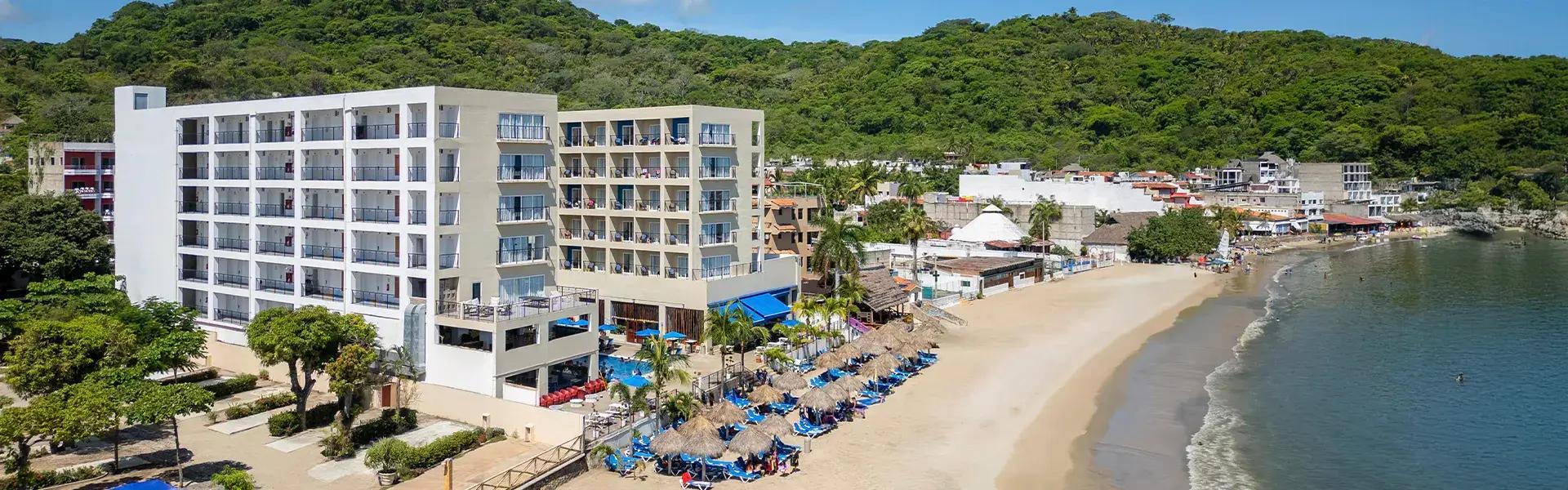 Decameron La Marina Ramada All Inclusive en Rincón de Guayabitos Nayarit