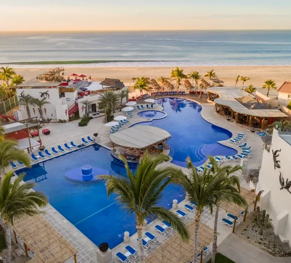  Hoteles Decameron