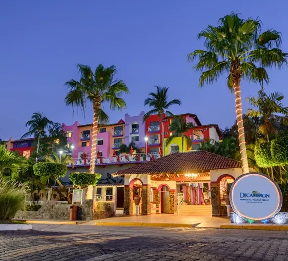  Hoteles Decameron