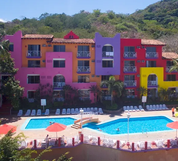  Hoteles Decameron