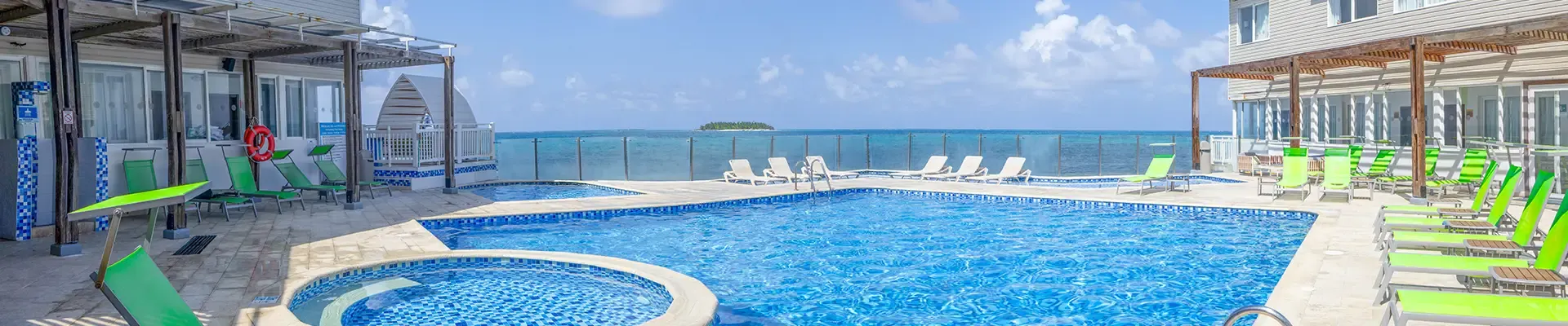 Tour  Decameron Maryland San Andrés