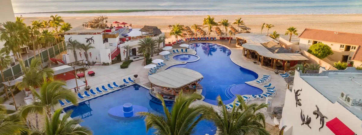  Hoteles Decameron