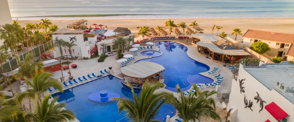  Hoteles Decameron