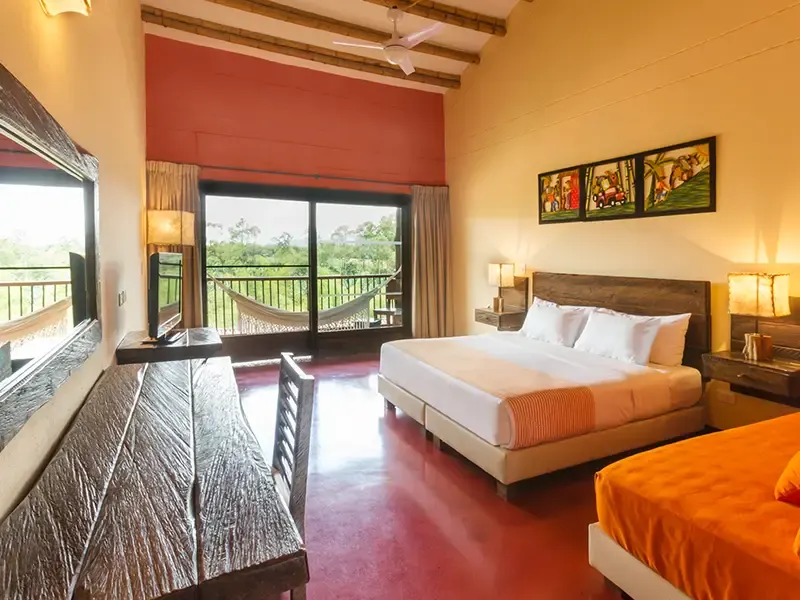 Habitación Estándar Decameron Panaca Quimbaya Habitación Estándar Decameron Panaca Quimbaya