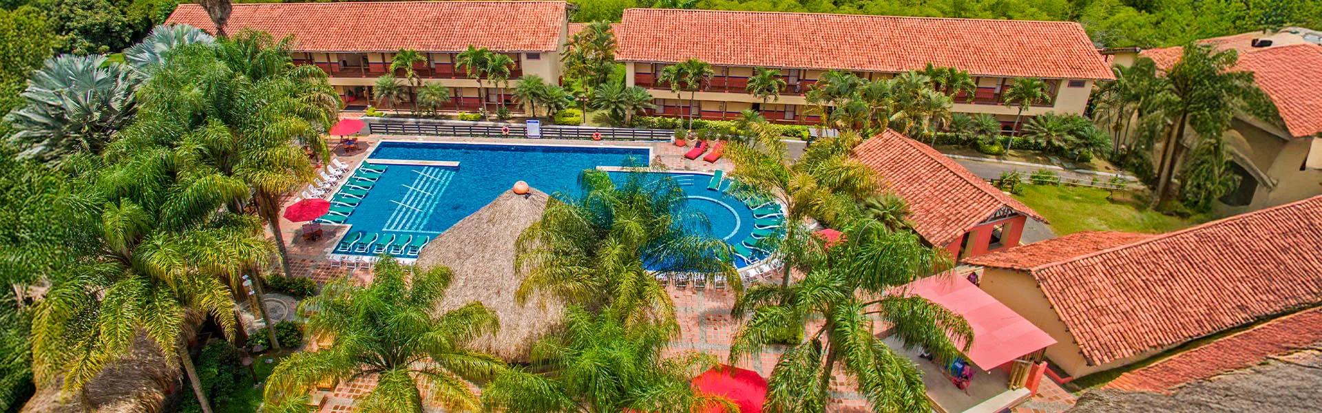 Hotel Decameron Panaca Todo Incluido en el Eje Cafetero colombiano