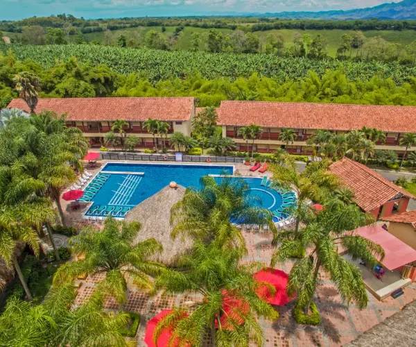  Decameron Panaca  Decameron Las Heliconias Quimbaya