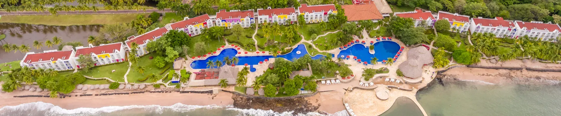Tour  Royal Decameron Salinitas Sonsonate