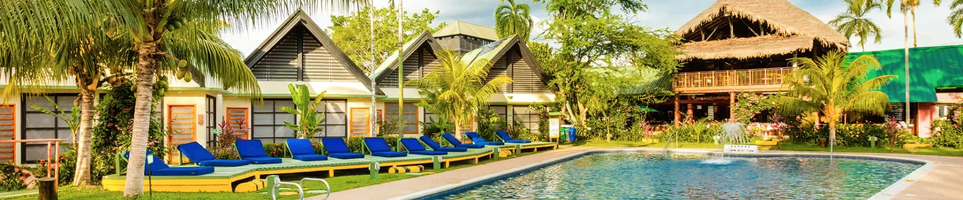 Tour  Decameron Decalodge Ticuna Leticia
