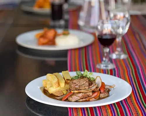 5 RESTAURANTES ESPECIALIZADOS Y 1 BUFFET Royal Decameron Punta Sal Tumbes 5 RESTAURANTES ESPECIALIZADOS Y 1 BUFFET Royal Decameron Punta Sal Tumbes
