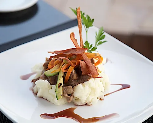 1 Restaurante a la carta y 1 buffet Grand Decameron Los Cabos, A Trademark All Inclusive San José del Cabo 1 Restaurante a la carta y 1 buffet Grand Decameron Los Cabos, A Trademark All Inclusive San José del Cabo